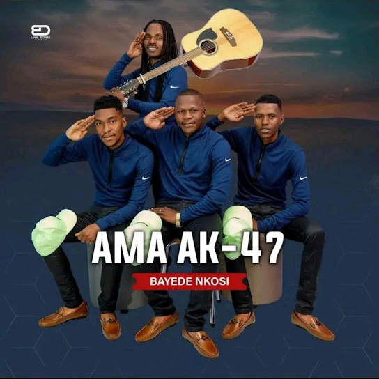AMA-AK47 – Lafa ngathi Ft. Igeza lakwaMgube