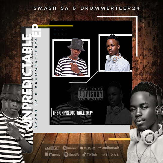 DrummeRTee924 – 48 Inch (Main Mix) Ft Smash SA