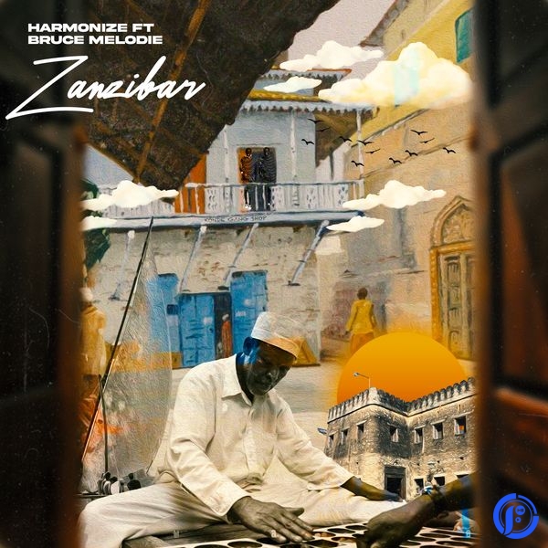 Harmonize – Zanzibar Ft. Bruce Melodie