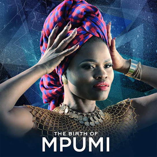 Mpumi Mzobe – Ngize Ft Professor