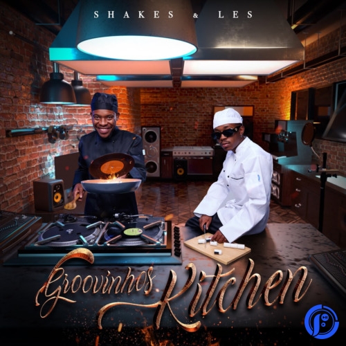 Groovinhos Kitchen EP