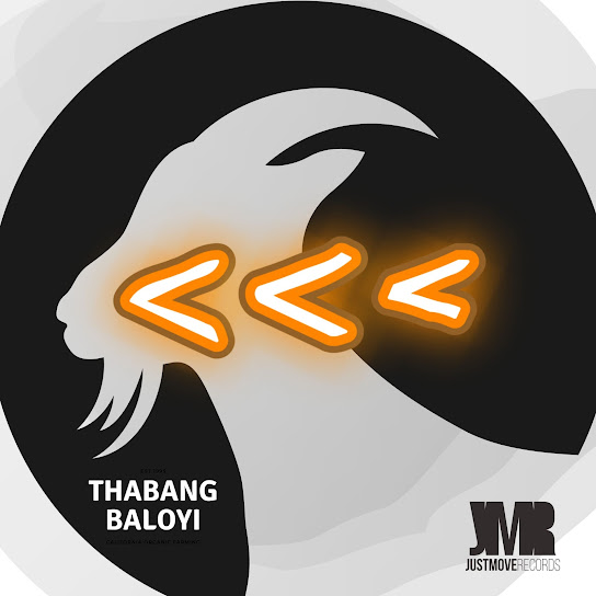 Thabang Baloyi – No Ceiling