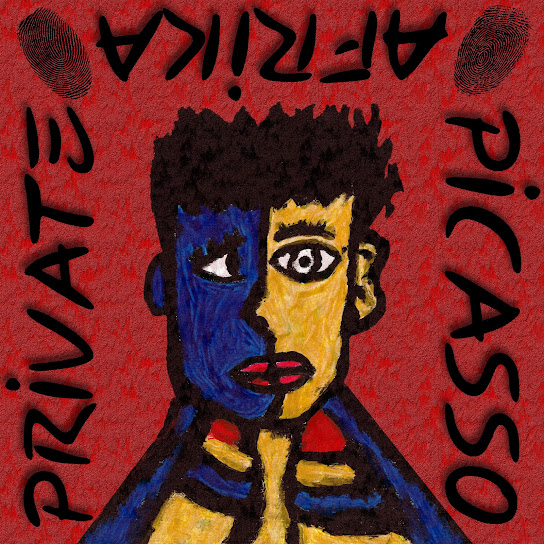 Picasso Private Album