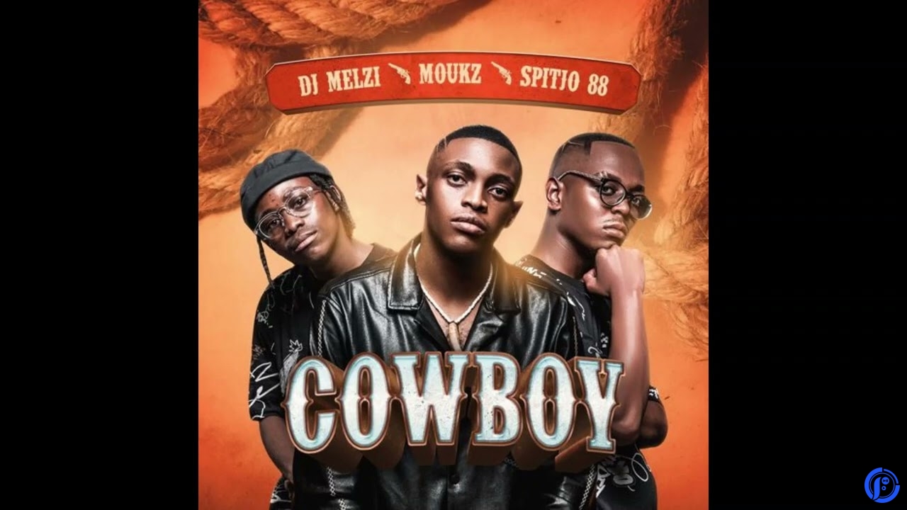 Dj Melzi – Cowboy VIII  Rekere ft. Moukz & Spitjo88