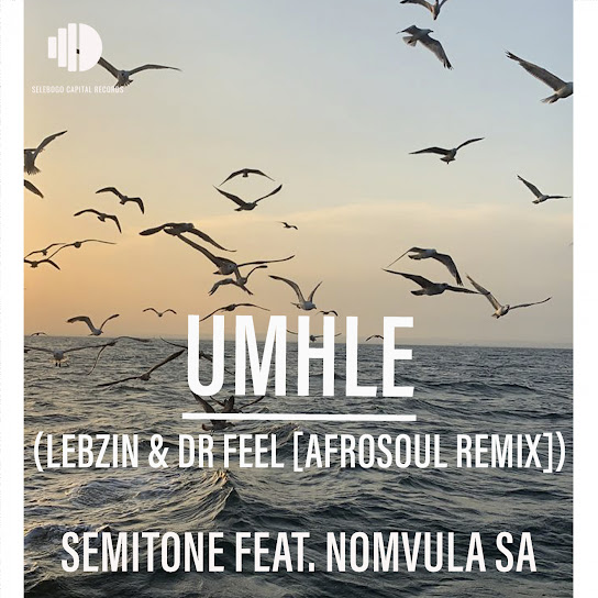 Semitone – Umhle (Lebzin & Dr Feel AfroSoul Remix Extended Version) ft. Nomvula SA