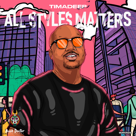 All Styles Matters EP