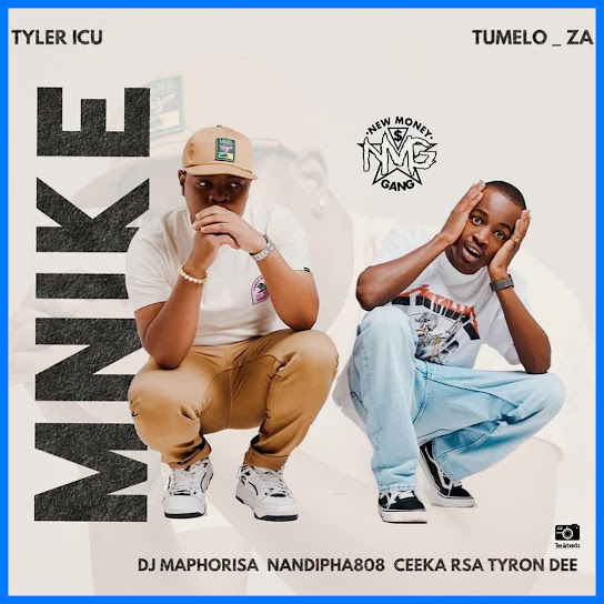 Tyler ICU – Mnike (UK Radio Edit) Ft. Tumelo_za, DJ Maphorisa, Nandipha808, Ceeka RSA & Tyron Dee