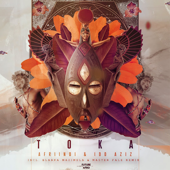 Various Artists – Toka (Blanka Mazimela Chairman Remix)