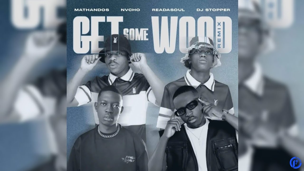 Mathandos – Get Some Wood (Remix) ft. Nvcho, ReaDaSoul & DJ Stopper