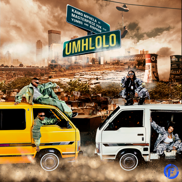 Kamo Mphela – Umhlolo Ft Masterpiece YVK featuring AyaProw, Yumbs & AyaProw