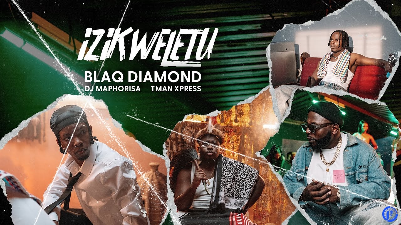 Blaq Diamond – Izikweletu | Afropop Ft DJ Maphorisa