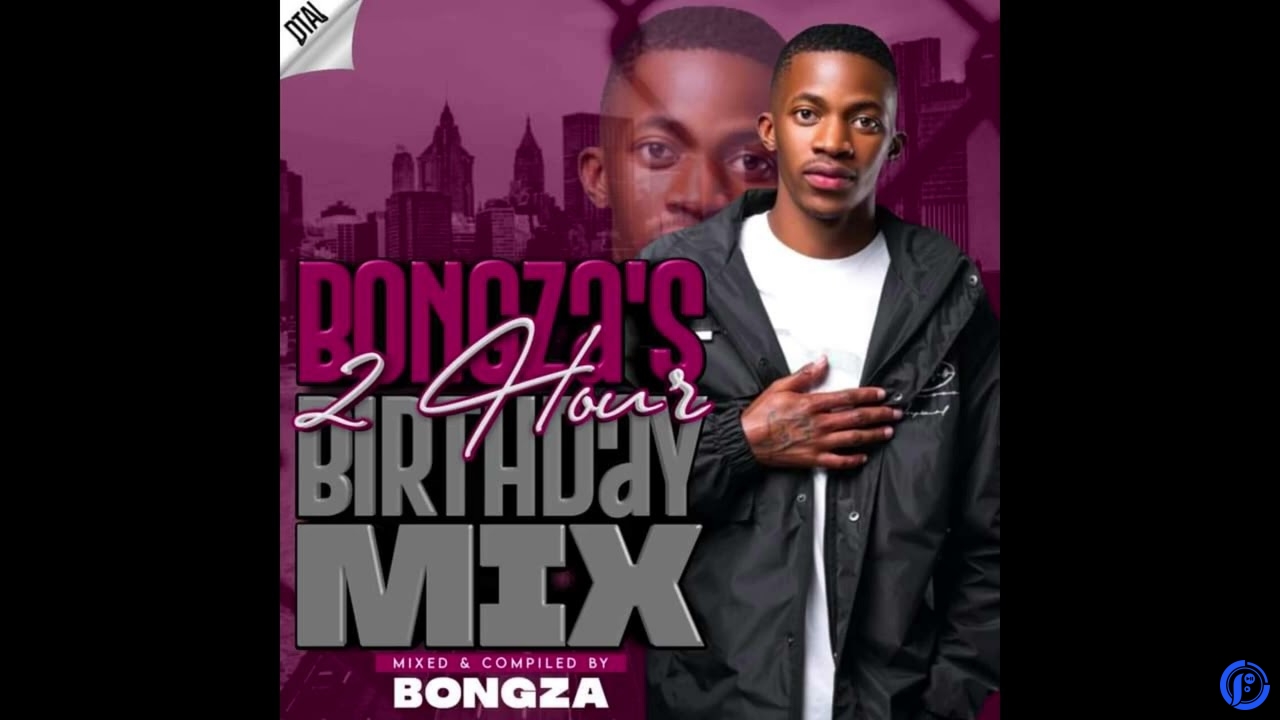 Bongza – 2nd Track Birthday Mix ft Deeper Phil & Shino Kikai