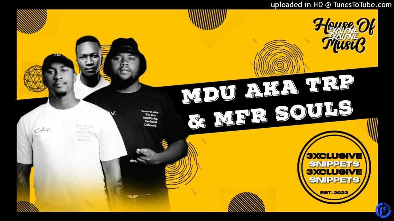 MDU aka TRP – Allergies Away Ft MFR Souls