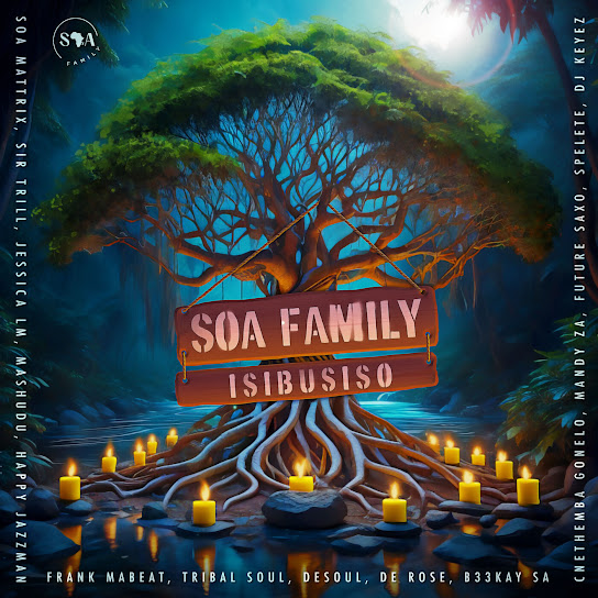 Soa Family – Khwela ft. Tribal Soul, De Rose, B33kay SA, Frank Mabeat & DeSoul