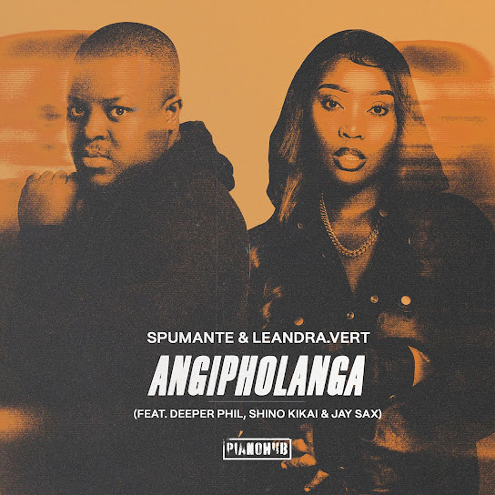 Spumante – Angipholanga Ft Leandra.Vert, Deeper Phil, Shino Kikai & Jay Sax