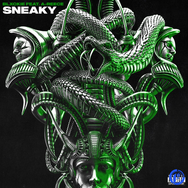 Blxckie – sneaky Ft A-Reece