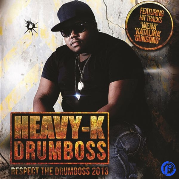 Heavy-K – By Your Side ft. Mr Luu, L'vovo Derrango & Alutha Djasopu