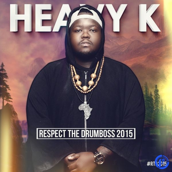Heavy-K – Khunama Ft. DJ Buckz