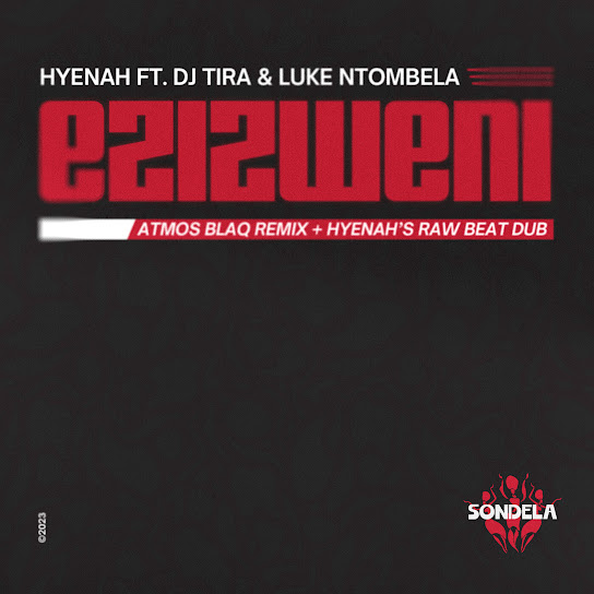 Hyenah – Ezizweni (Hyenah Raw Beat Dub) ft DJ Tira & Luke Ntombela