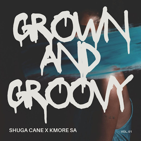 Grown and groovy EP