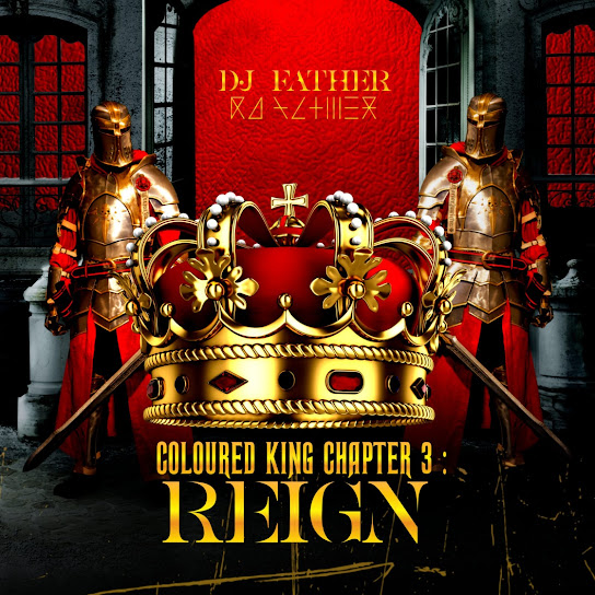 COLOURED KING CHAPTER 3: REIGN Album