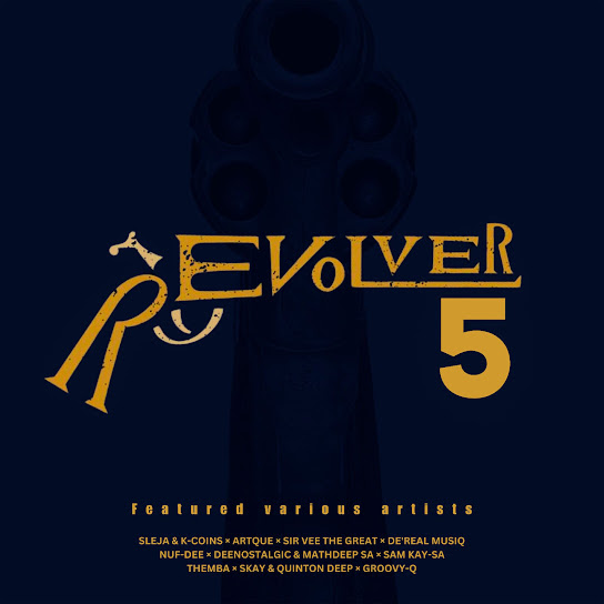 Revolver vol.5 album
